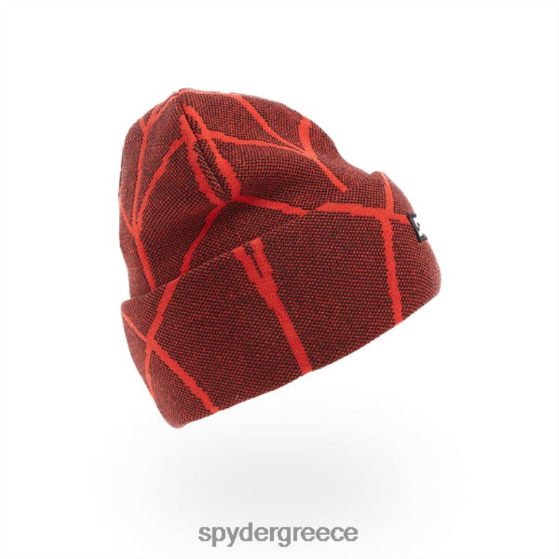 Spyder άνδρες νεφέλωμα μαύρος αξεσουάρ A8X8H276