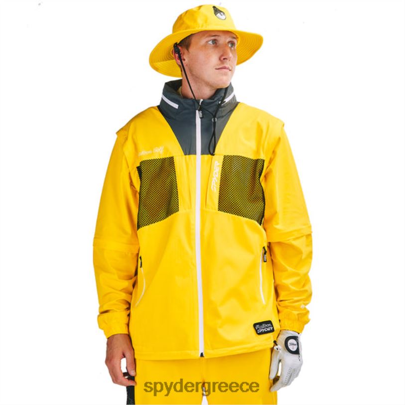 Spyder X άνδρες malbon ήλιος ενδύματα A8X8H12