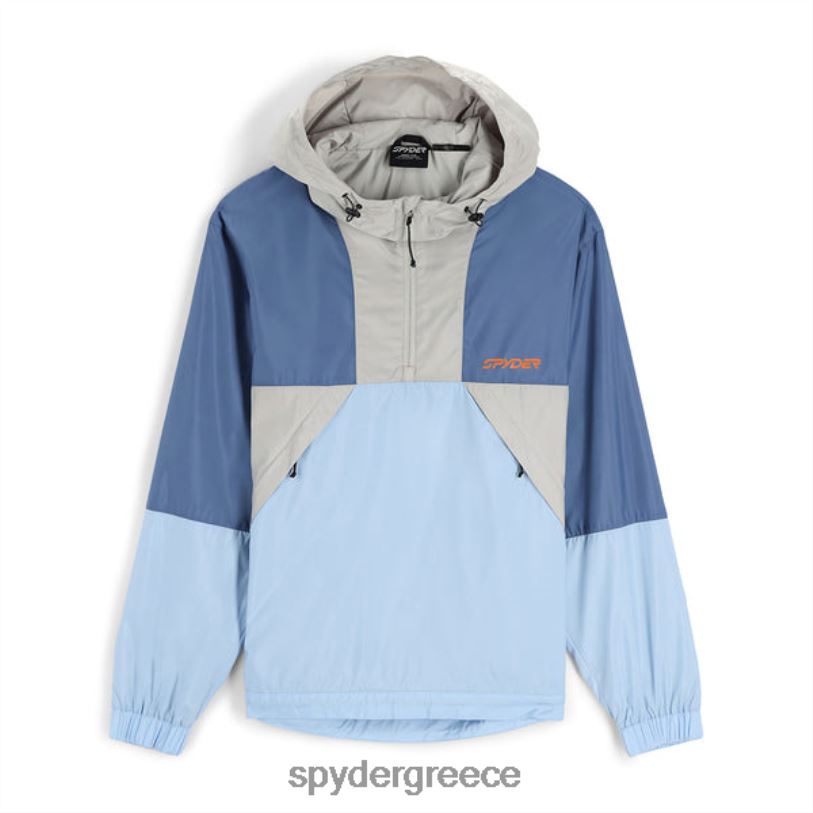 Spyder άνδρες αντιανεμικό μπέλφορντ είδος υφάσματος ενδύματα A8X8H11