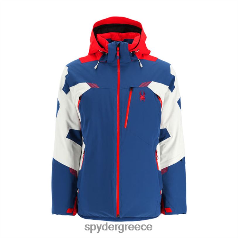 Spyder άνδρες ηγέτης ηφαίστειο αβύσσου ενδύματα A8X8H19