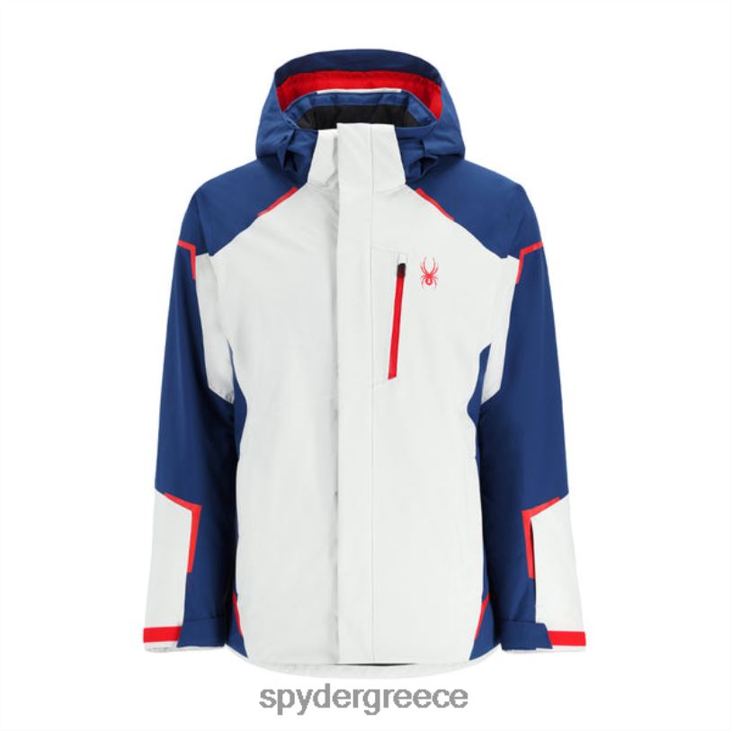 Spyder άνδρες χαλκός άβυσσος παγετώνων ενδύματα A8X8H26