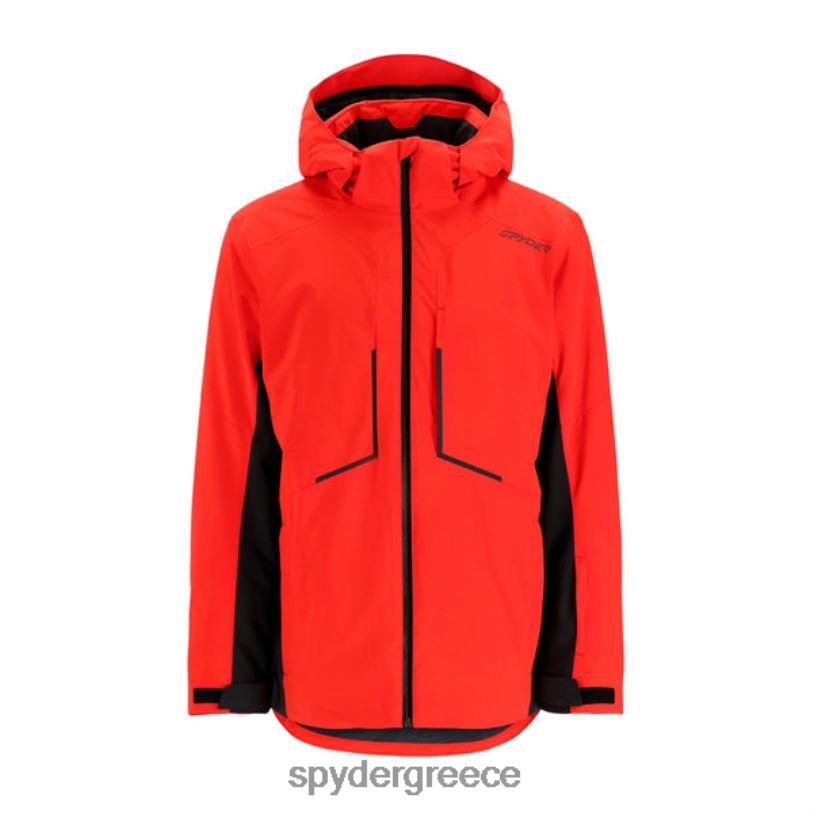 Spyder άνδρες αλφαβητάρι ηφαίστειο ενδύματα A8X8H32