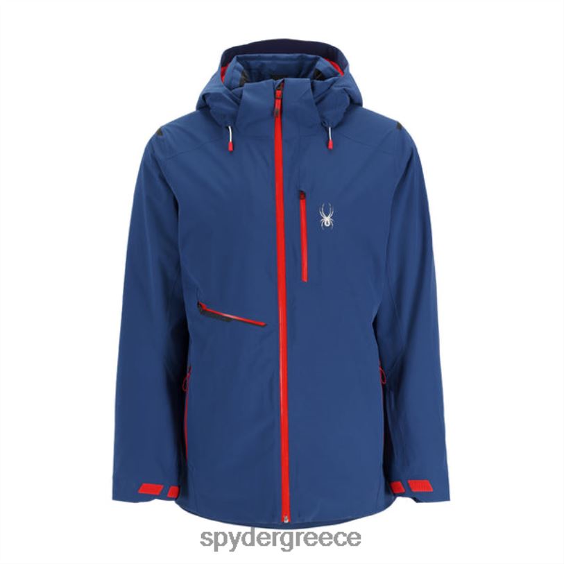 Spyder άνδρες άπληστος ηφαίστειο αβύσσου ενδύματα A8X8H35