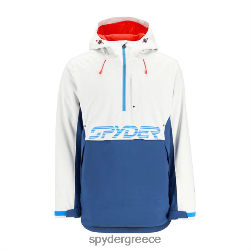 Spyder άνδρες σήμα άβυσσος παγετώνων ενδύματα A8X8H54
