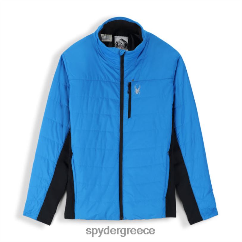 Spyder άνδρες γλιστρώ ακαδημαϊκός ενδύματα A8X8H66