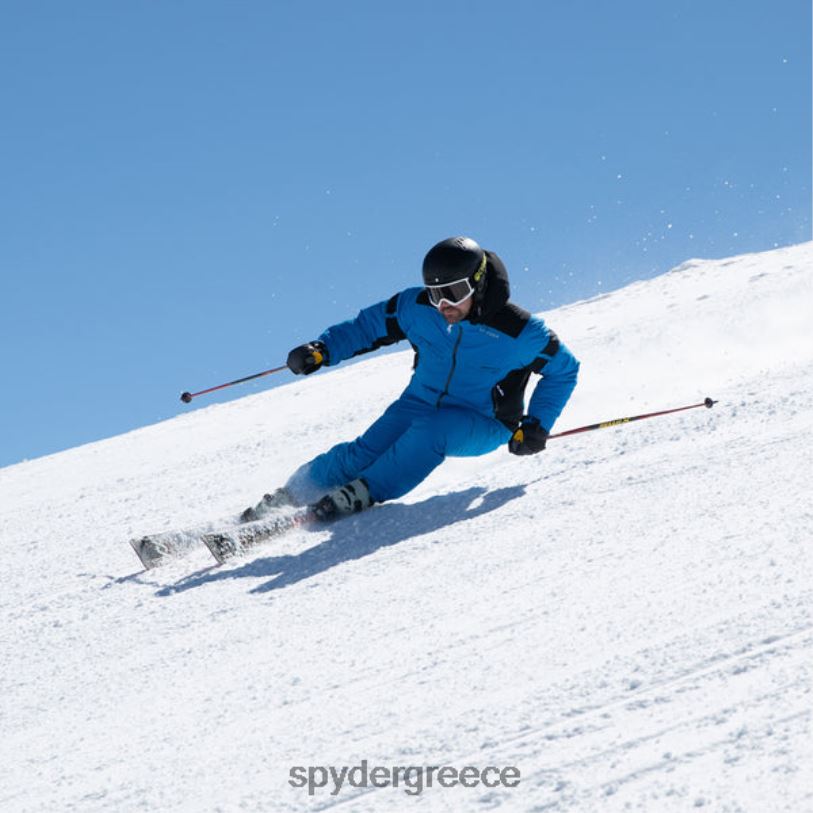 Spyder άνδρες monterosa ακαδημαϊκός ενδύματα A8X8H36