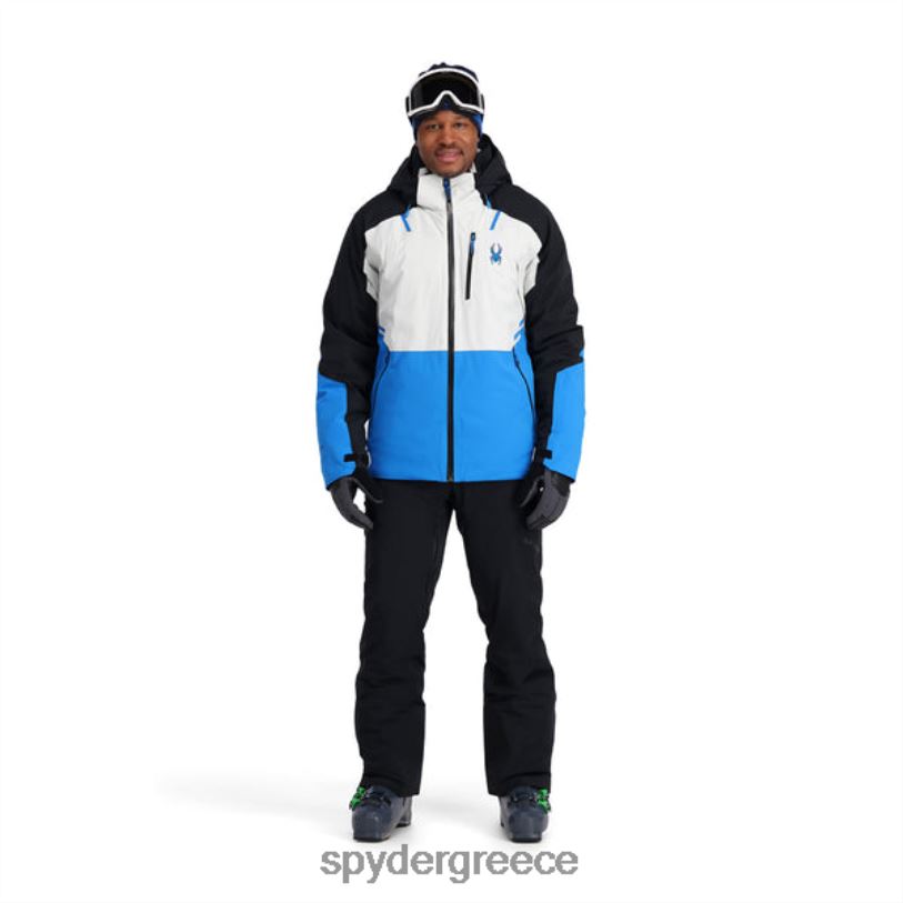 Spyder άνδρες vanqysh κολλέγιο παγετώνων ενδύματα A8X8H28