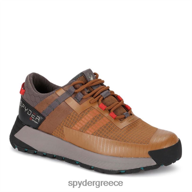 Spyder άνδρες blackburn καφέ μπαχαρικό παπούτσια A8X8H241