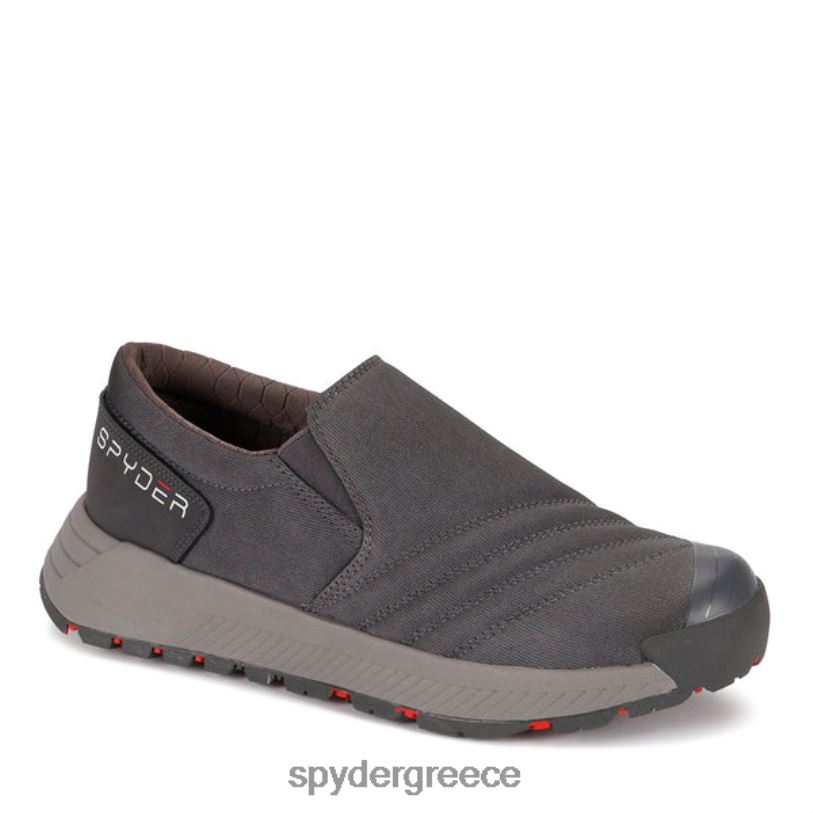 Spyder άνδρες bretton dk γκρι παπούτσια A8X8H254