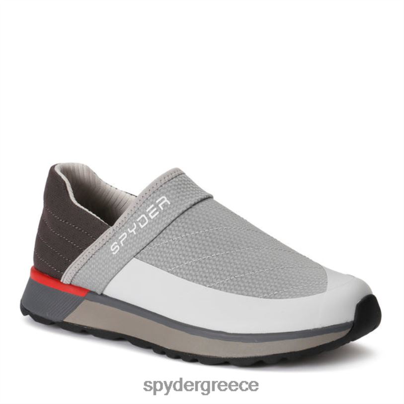 Spyder άνδρες ανορθόδοξος παγετώνας γκρι/dk γκρι παπούτσια A8X8H253