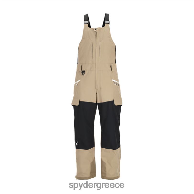 Spyder άνδρες σαλιάρα εδάφους ξυλόλυκος ενδύματα A8X8H99