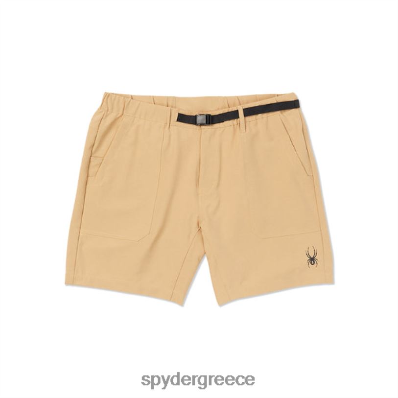 Spyder άνδρες νομαδός τέντωμα κοντός ταννίνη ενδύματα A8X8H116