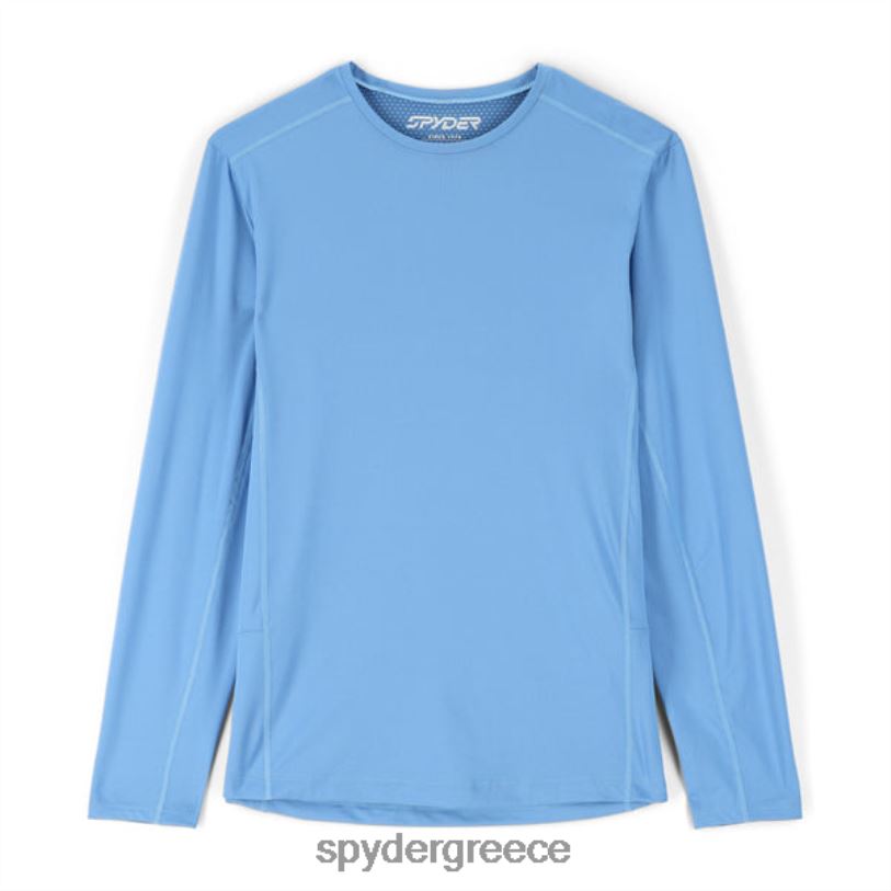 Spyder άνδρες μακρύ μανίκι τεχνολογίας τόξου γραφενίου είδος υφάσματος ενδύματα A8X8H143